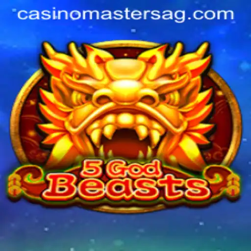 Discover the Exciting World of 5GodBeasts on bt.bet App