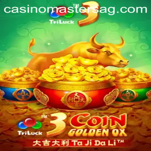Discover the Thrills of 3CoinGoldenOX on bt.bet App