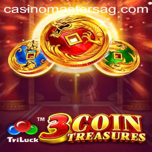 Discover the Thrills of 3CoinTreasures on the bt.bet App