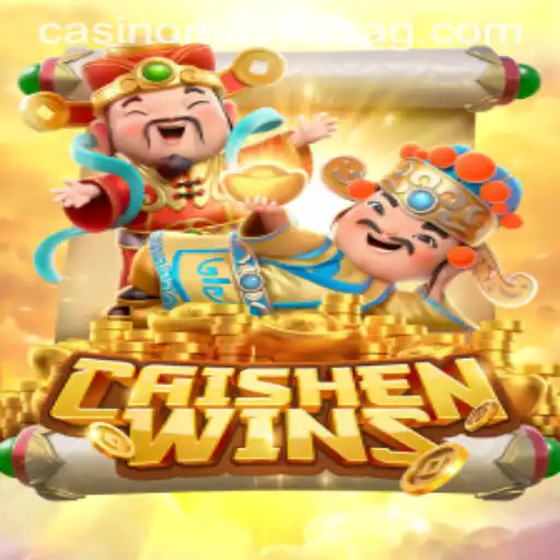 CaishenWins: A Mythical Journey in the Digital Casino World