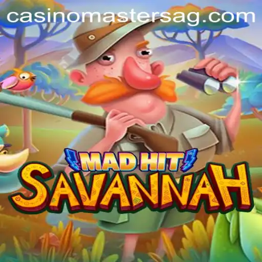 MadHitSavannah: A Thrilling New Gaming Adventure