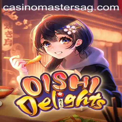 OishiDelights: A Culinary Journey in Gaming