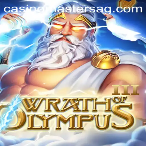 Wrath of Olympus III: A Mythical Adventure and Betting Journey