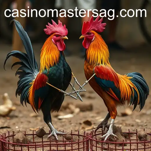 Jogos de sabong