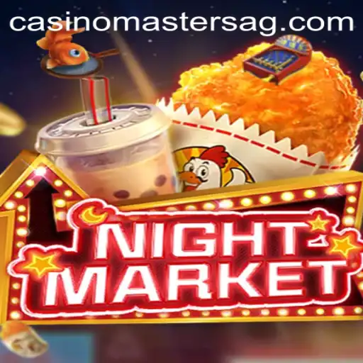 Exploring NIGHTMARKET: A Captivating Journey into the World of bt.bet app
