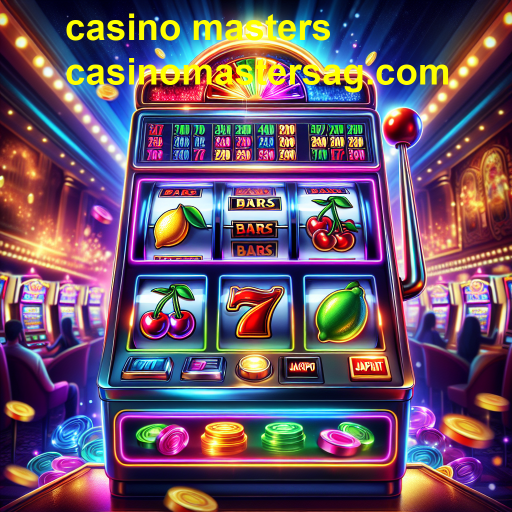 Entre em um Mundo de Aventuras e Ganhos em Casino Masters