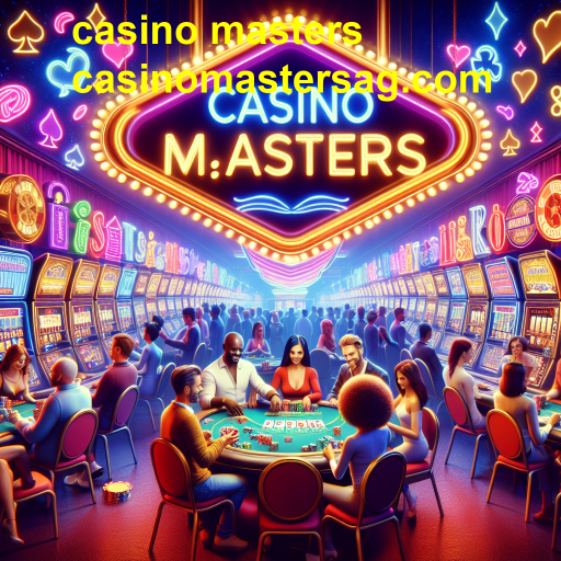 Explorando a Categoria 'Termos' no Casino Masters